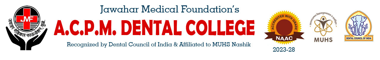 ACPM Dental College 