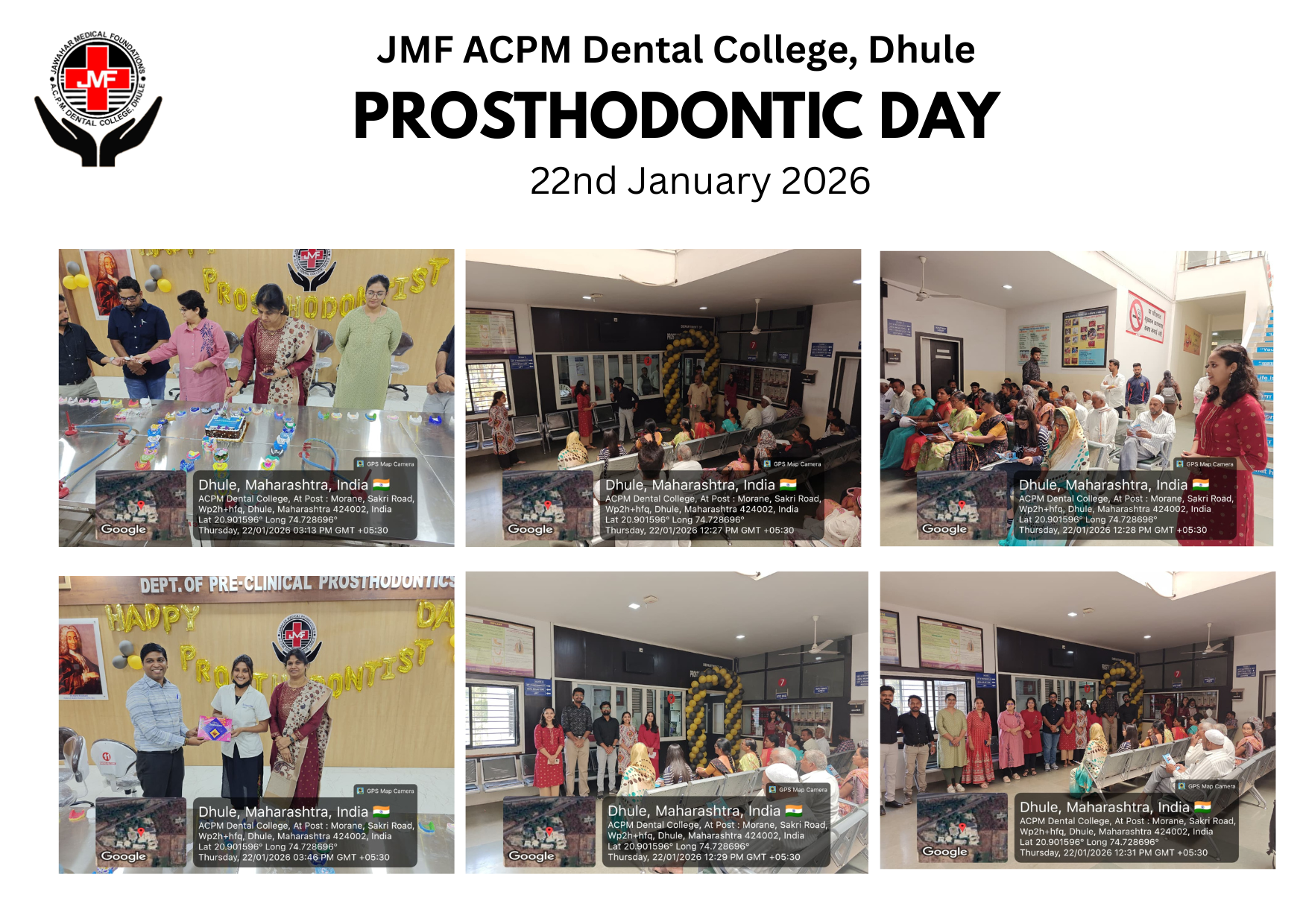 Prostho day